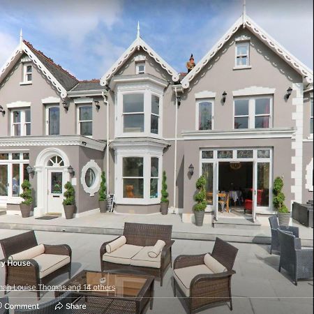 Llwyn Country House Llanelli Buitenkant foto