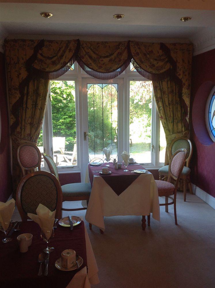 Llwyn Country House Llanelli Buitenkant foto
