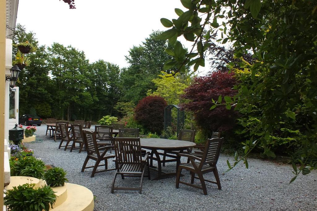 Llwyn Country House Llanelli Buitenkant foto