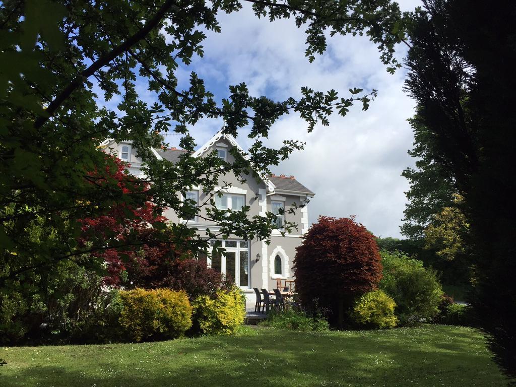 Llwyn Country House Llanelli Buitenkant foto