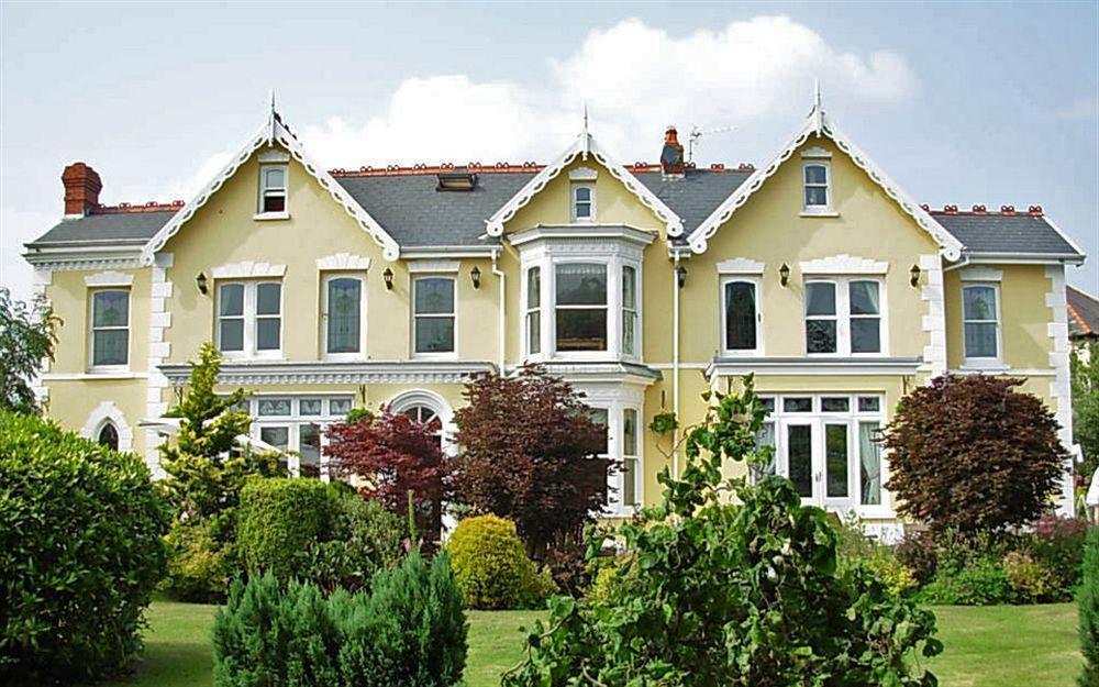 Llwyn Country House Llanelli Buitenkant foto