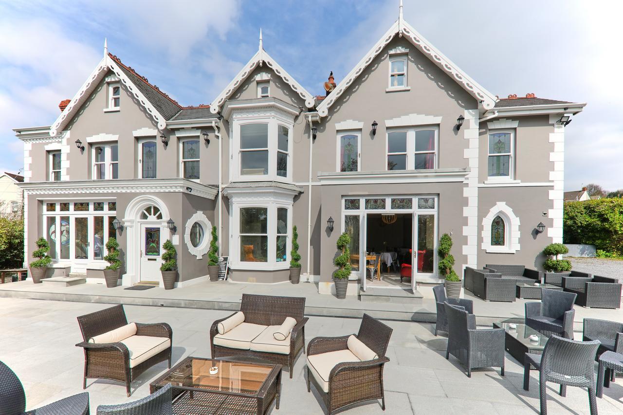 Llwyn Country House Llanelli Buitenkant foto