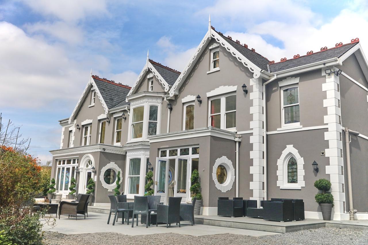 Llwyn Country House Llanelli Buitenkant foto