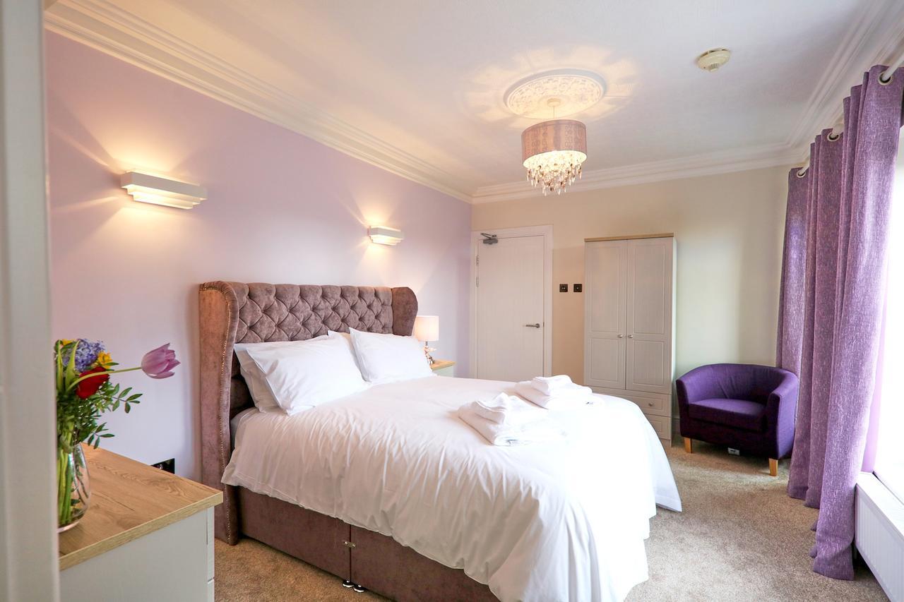 Llwyn Country House Llanelli Buitenkant foto
