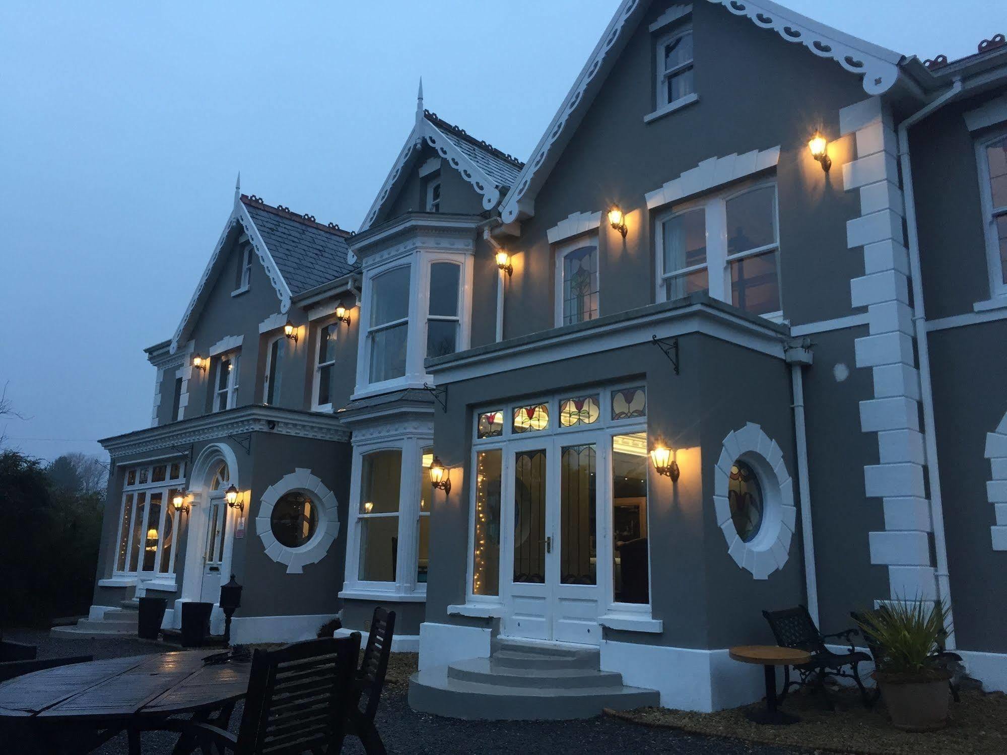 Llwyn Country House Llanelli Buitenkant foto